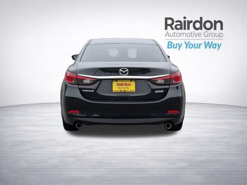 Used 2015 MAZDA MAZDA6 Touring FWD image 6