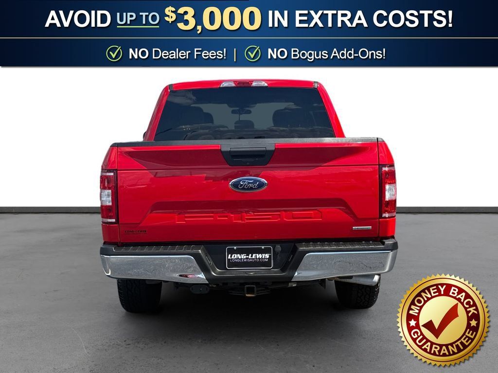 Used 2019 Ford F150 XLT RWD image 5