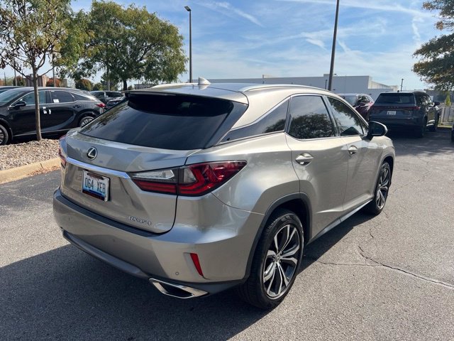 Used 2017 Lexus RX 350 AWD w/ Premium Package image 3