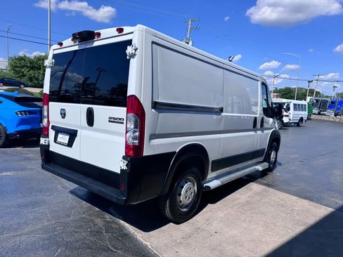 Used 2023 RAM ProMaster 2500 image 6