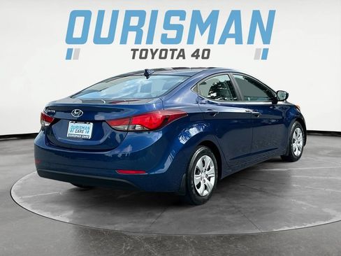 Used 2016 Hyundai Elantra SE FWD image 7