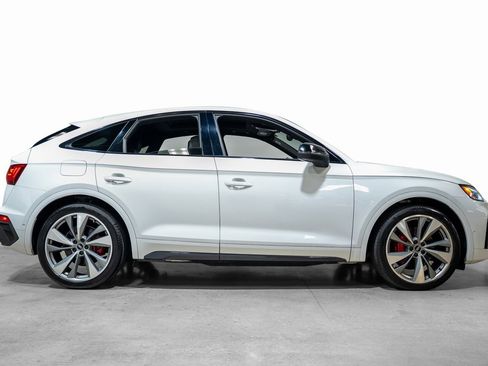 Used 2021 Audi SQ5 Prestige w/ Prestige Package image 20