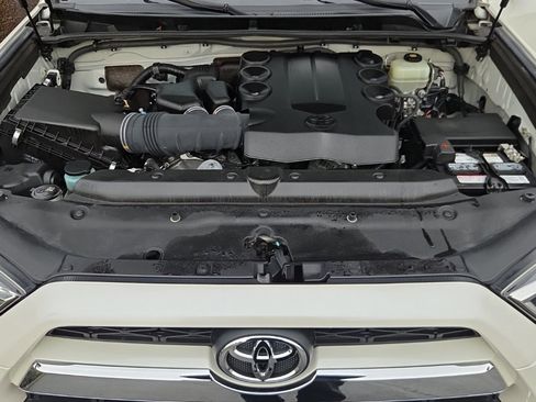 Used 2019 Toyota 4Runner Limited image 29