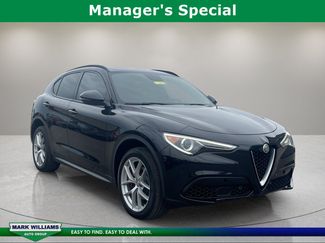 Used 2018 Alfa Romeo Stelvio Ti Sport AWD/4WD video 1