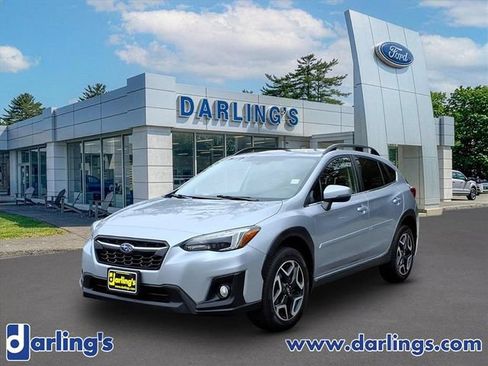 Used 2019 Subaru Crosstrek 2.0i Limited w/ Moonroof Package w/Navigation AWD/4WD image 1