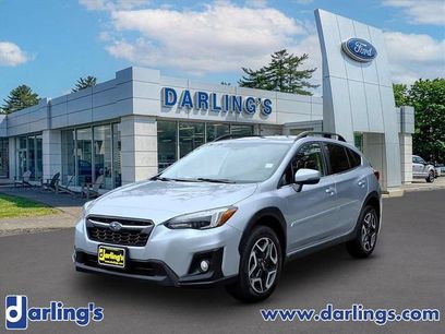Used 2019 Subaru Crosstrek 2.0i Limited w/ Moonroof Package w/Navigation