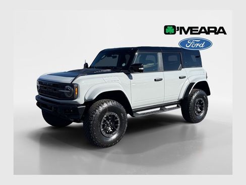 New 2026 Ford Bronco Raptor AWD/4WD image 33