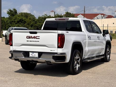 Used 2023 GMC Sierra 1500 SLT AWD/4WD image 6