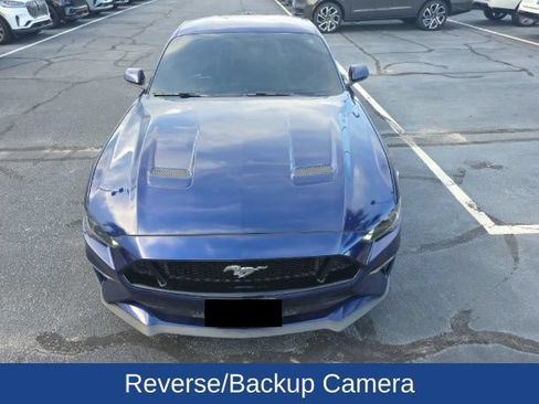 Used 2020 Ford Mustang GT Premium w/ Equipment Group 401A RWD image 4