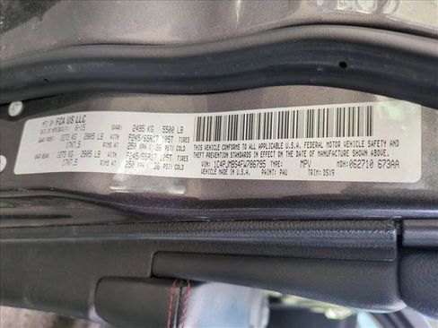 Used 2015 Jeep Cherokee Trailhawk image 13