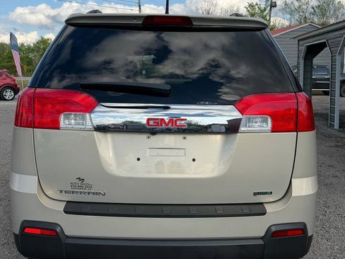 Used 2012 GMC Terrain SLE image 4