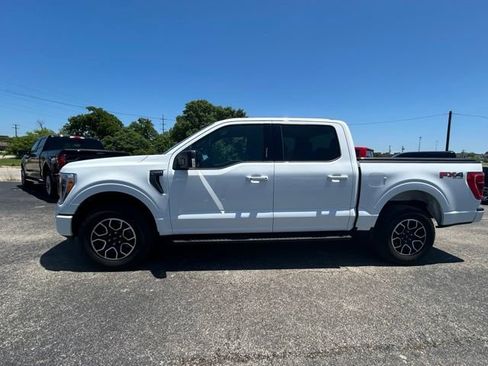 Used 2023 Ford F150 XLT w/ Equipment Group 302A High AWD/4WD image 4