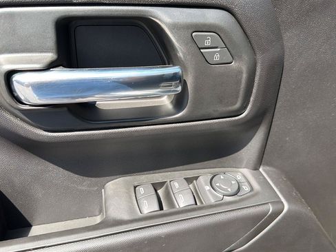 New 2026 Chevrolet Silverado 1500 Custom w/ Turbomax Blackout Package AWD/4WD image 29