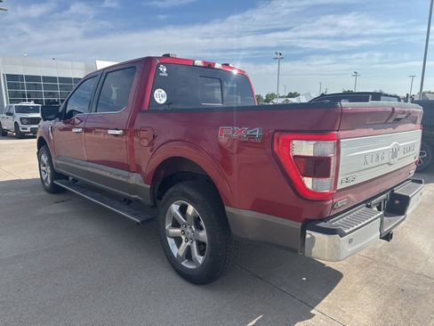 Used 2023 Ford F150 King Ranch w/ Equipment Group 601A High AWD/4WD image 5
