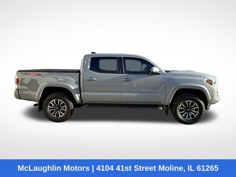 Used 2020 Toyota Tacoma TRD Sport w/ Technology Package image 21