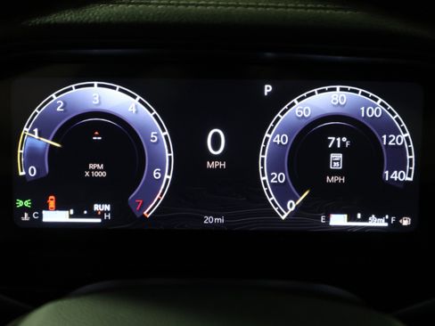 New 2026 Jeep Grand Cherokee L Limited AWD/4WD image 18