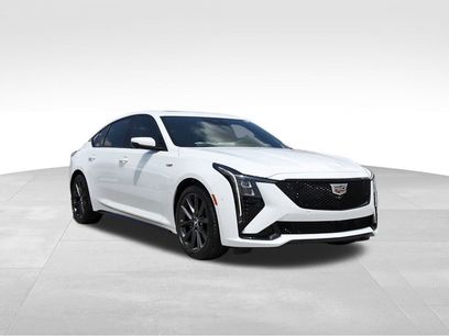 New 2026 Cadillac CT5 V