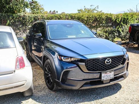 Used 2025 MAZDA CX-50 AWD 2.5 S w/ Weather Package image 3