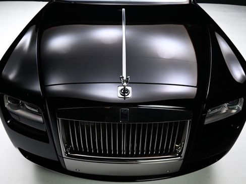 Used 2012 Rolls-Royce Ghost RWD image 36