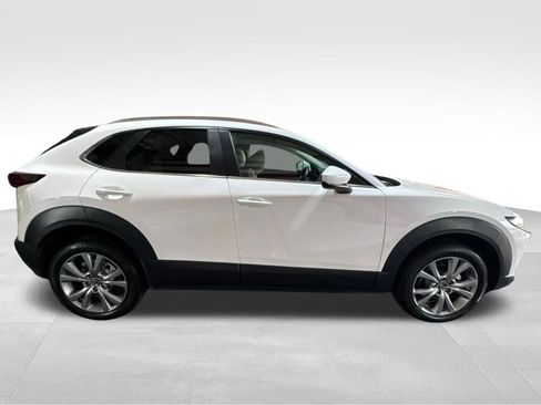 Used 2022 MAZDA CX-30 AWD 2.5 S w/ Preferred Package image 4
