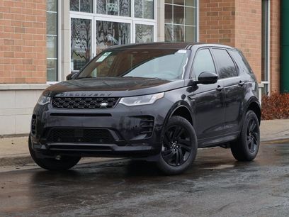 New 2026 Land Rover Discovery Sport Landmark