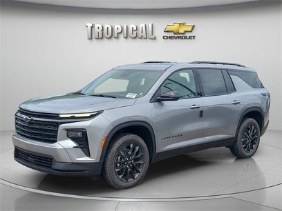 New 2026 Chevrolet Traverse LT w/ Midnight/Sport Edition