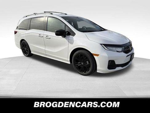New 2026 Honda Odyssey Sport-L image 1