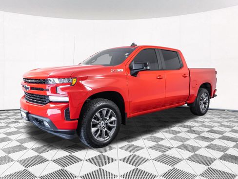 Certified 2022 Chevrolet Silverado 1500 RST w/ All Star Edition Plus AWD/4WD image 12