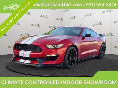 Used 2020 Ford Mustang Shelby GT350