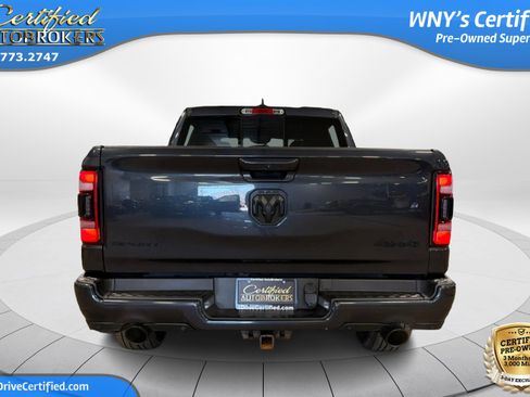 Used 2019 RAM 1500 Sport w/ Alpine Leather & Sound Group image 7