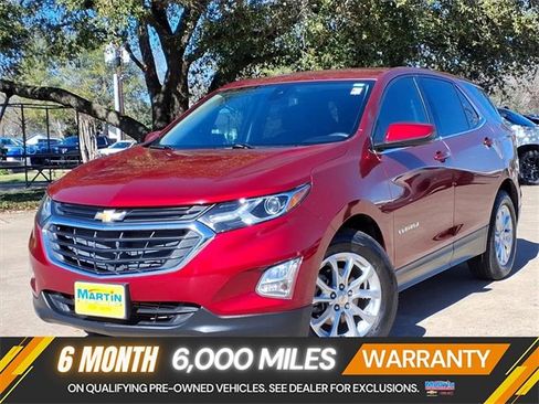 Used 2020 Chevrolet Equinox LT image 1
