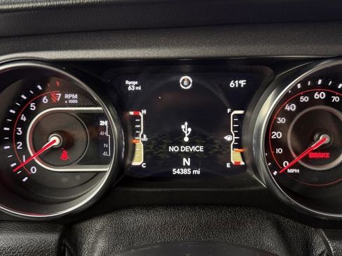 Used 2020 Jeep Gladiator Mojave AWD/4WD image 48