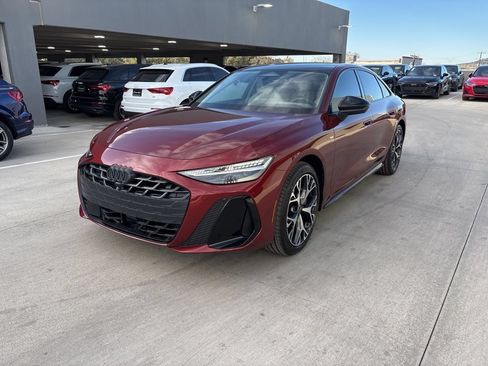 New 2026 Audi A6 Premium Plus AWD/4WD image 1