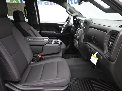 New 2026 Chevrolet Silverado 1500 Custom image 7