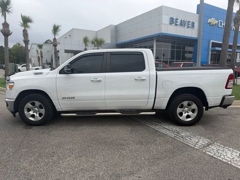 Used 2022 RAM 1500 Big Horn RWD image 7
