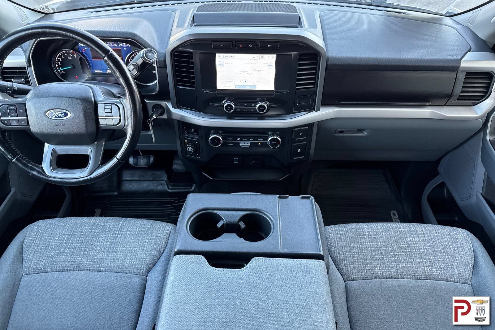 Used 2022 Ford F150 XLT w/ Equipment Group 301A Mid AWD/4WD image 15