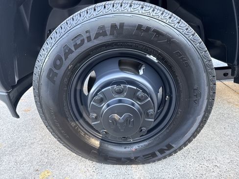 New 2026 RAM 3500 Tradesman image 11