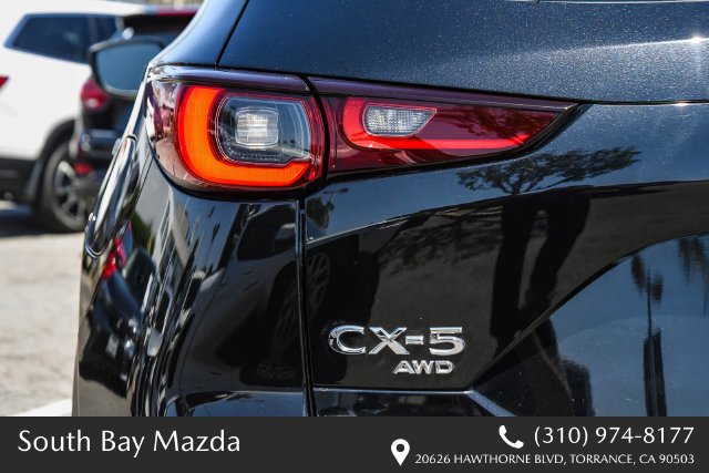 Used 2023 MAZDA CX-5 AWD 2.5 S image 8