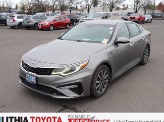 Used 2019 Kia Optima EX video 1
