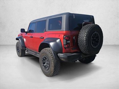 Certified 2023 Ford Bronco Raptor image 3