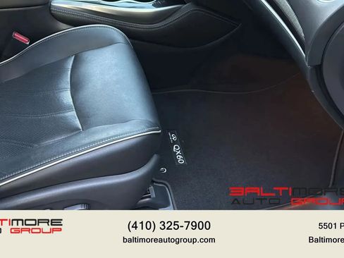 Used 2018 INFINITI QX60 Luxe AWD/4WD image 17