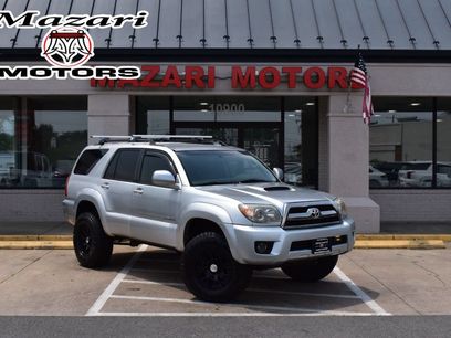 Used 2006 Toyota 4Runner SR5