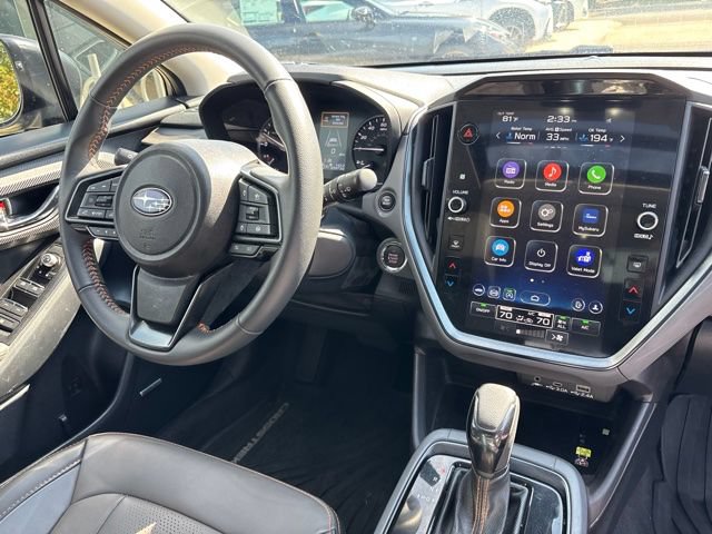 Used 2024 Subaru Crosstrek 2.5i Limited w/ Crosstrek Mirror Package AWD/4WD image 6