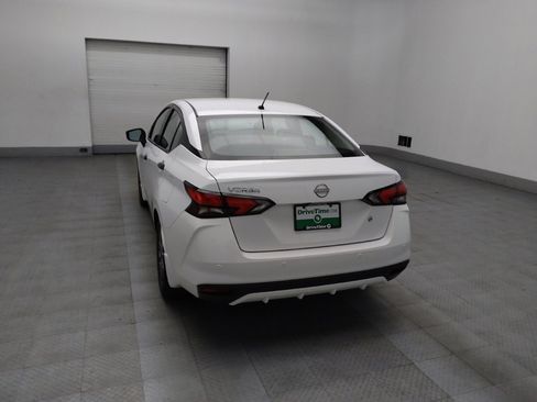 Used 2025 Nissan Versa S w/ S Plus Package image 6