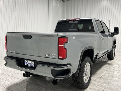New 2025 Chevrolet Silverado 2500 High Country w/ High Country Premium Package image 5