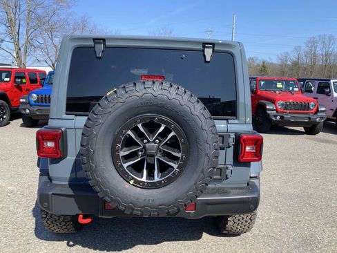 New 2026 Jeep Wrangler Unlimited Rubicon image 4