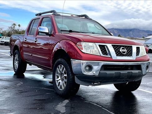 Used 2009 Nissan Frontier LE w/ LE Value Truck Pkg image 2