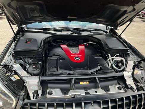 Used 2021 Mercedes-Benz GLC 43 AMG 4MATIC image 22