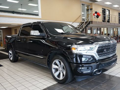 Used 2022 RAM 1500 Limited w/ Bed Utility Group AWD/4WD image 21