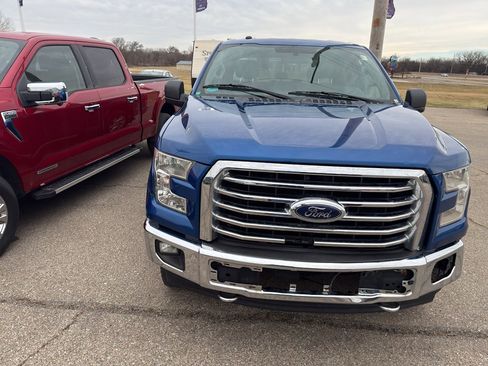 Used 2017 Ford F150 XLT w/ XTR Package image 2